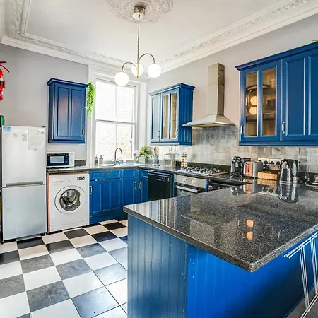 Appartement Elegant 3Br Luxury Super Large Flat With Jacuzzi à Londres Extérieur photo
