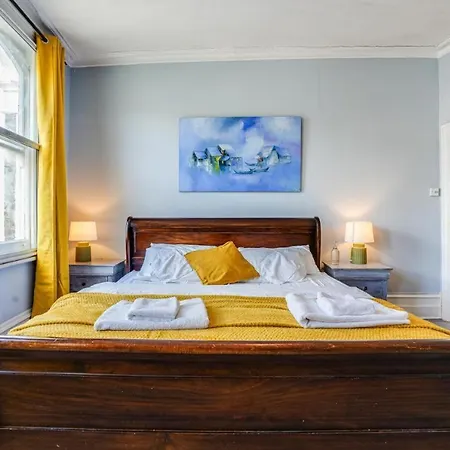 Appartement Elegant 3Br Luxury Super Large Flat With Jacuzzi à Londres Extérieur photo