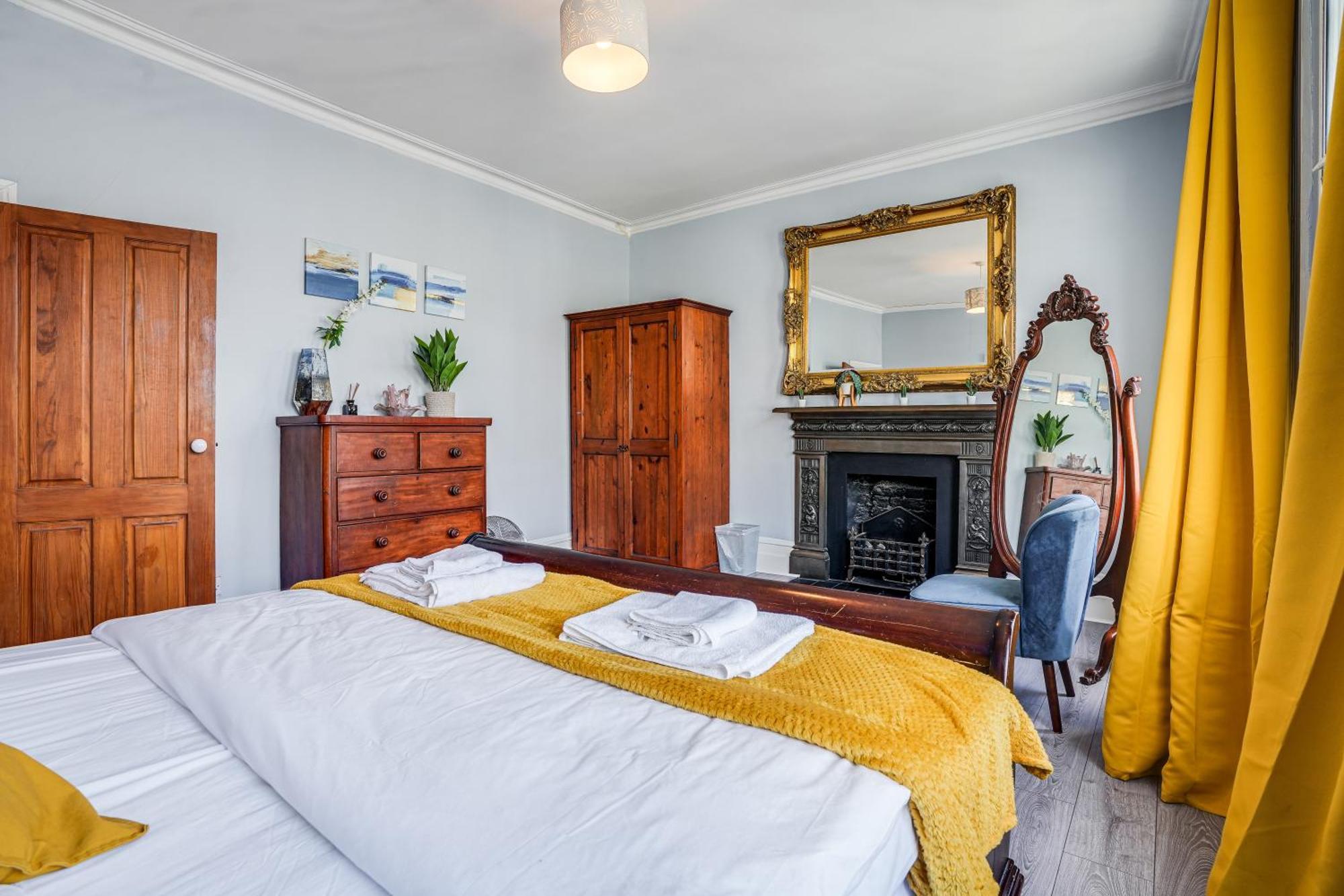 Appartement Elegant 3br Luxury Super Large Flat With Jacuzzi