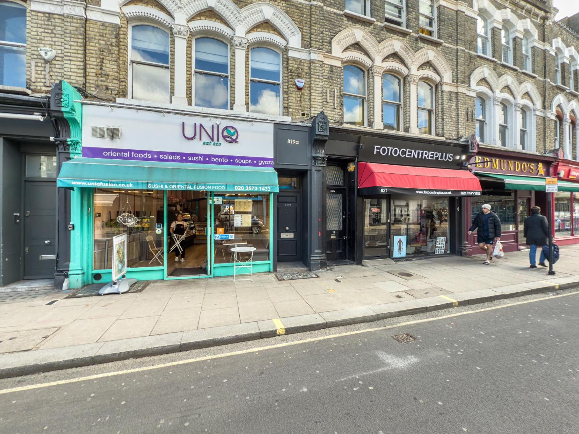 Appartement Elegant 3br Luxury Super Large Flat With Jacuzzi Londen