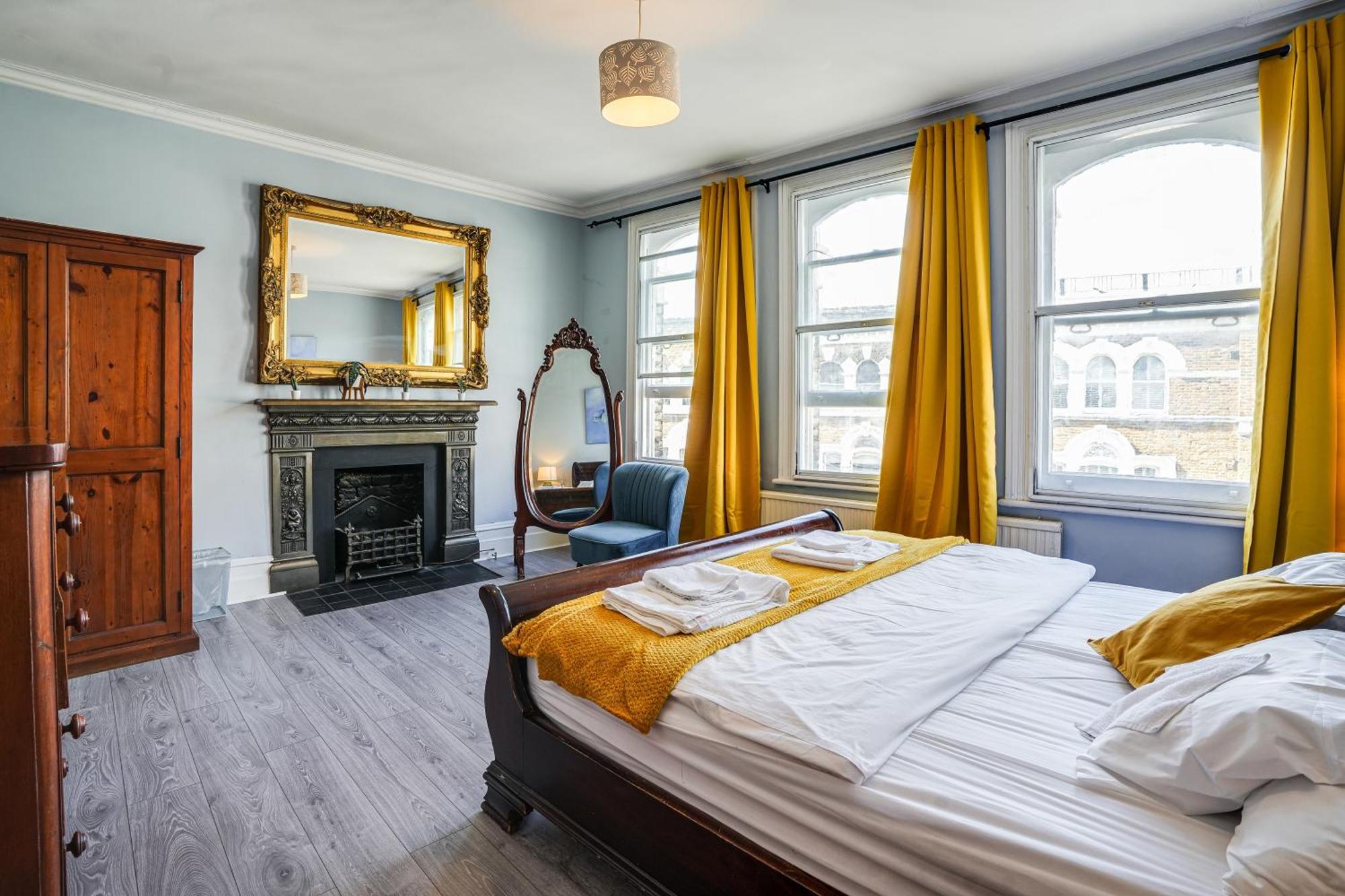 Elegant 3br Luxury Super Large Flat With Jacuzzi * London