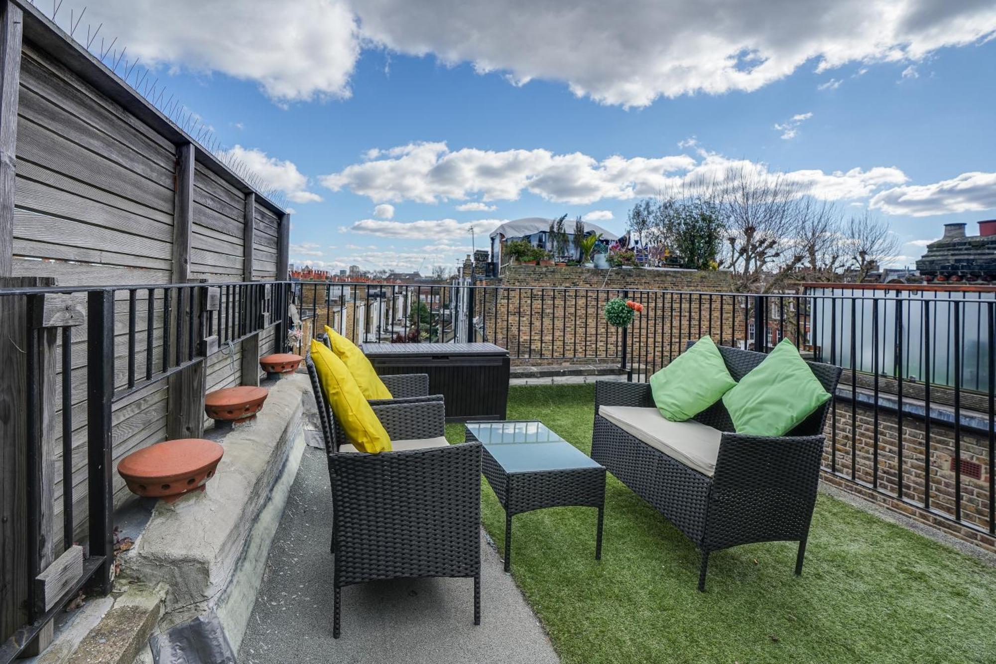 Elegant 3br Luxury Super Large Flat With Jacuzzi *