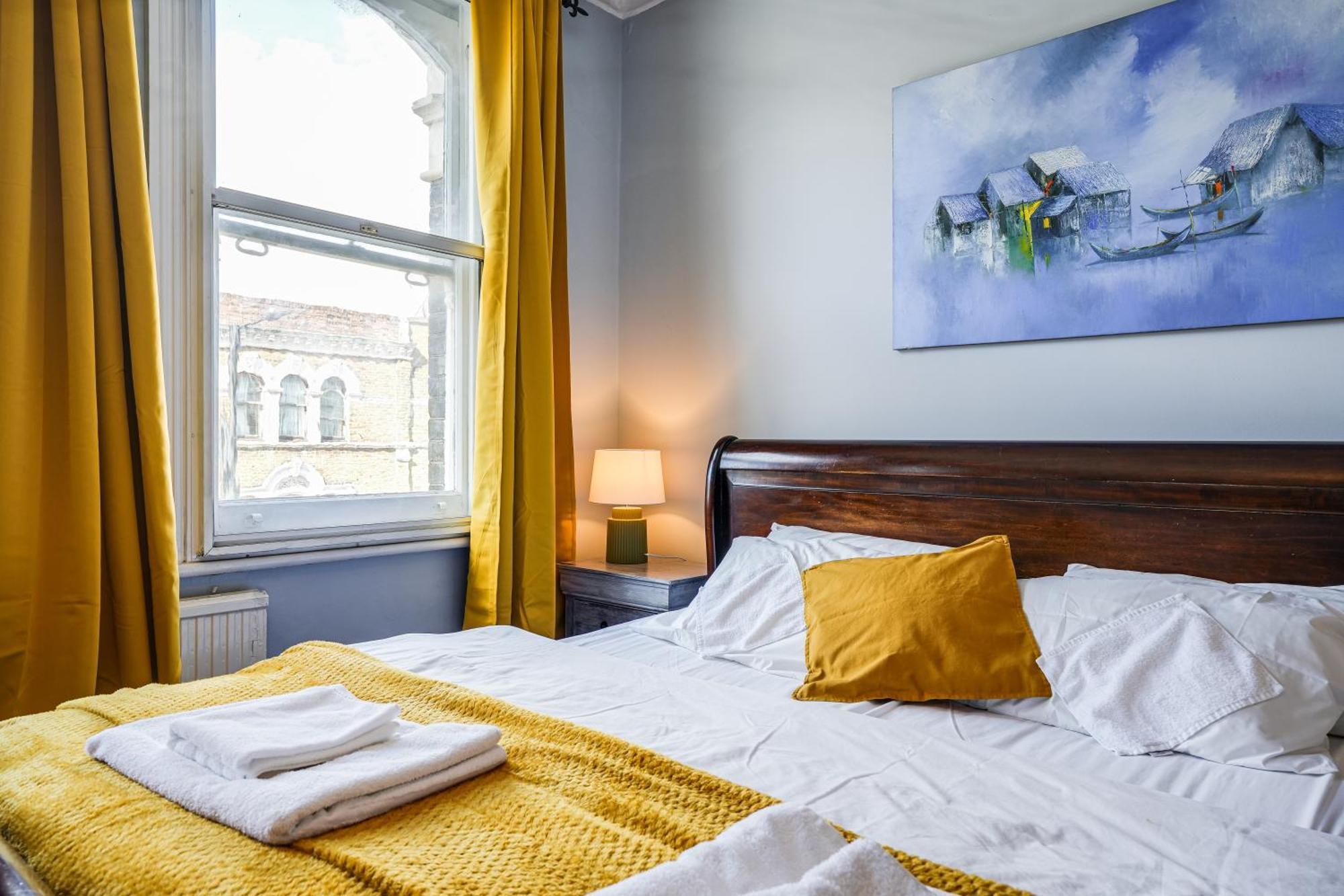 Elegant 3br Luxury Super Large Flat With Jacuzzi * London