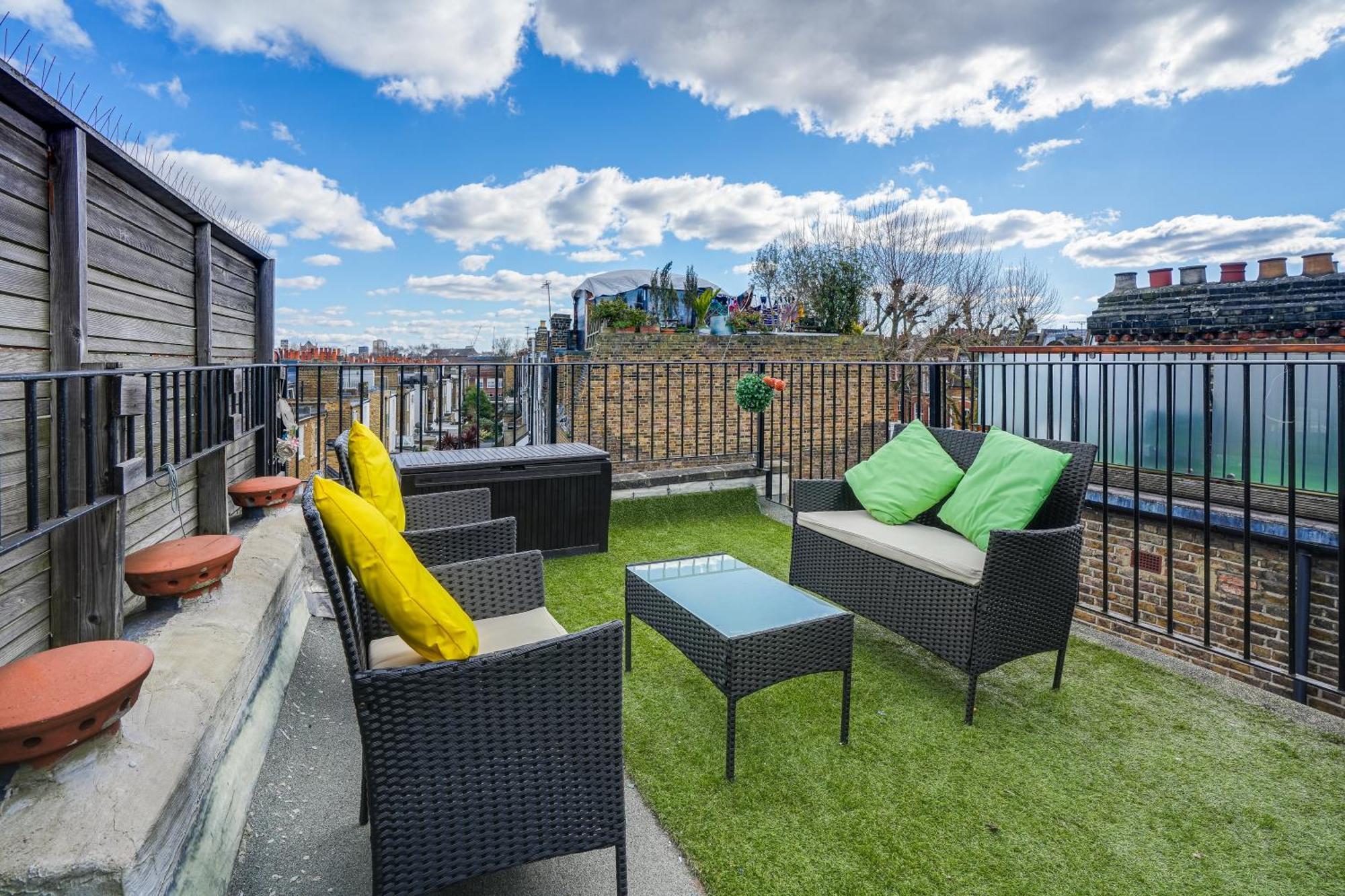 Appartement Elegant 3br Luxury Super Large Flat With Jacuzzi *